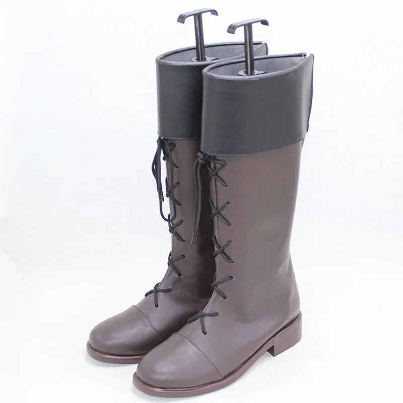 Игра Аниме Косплей That Time I Got Reincarnated as a Slime Rimuru Tempest Shoes Boots Карнавальная вечеринка Хэллоуин