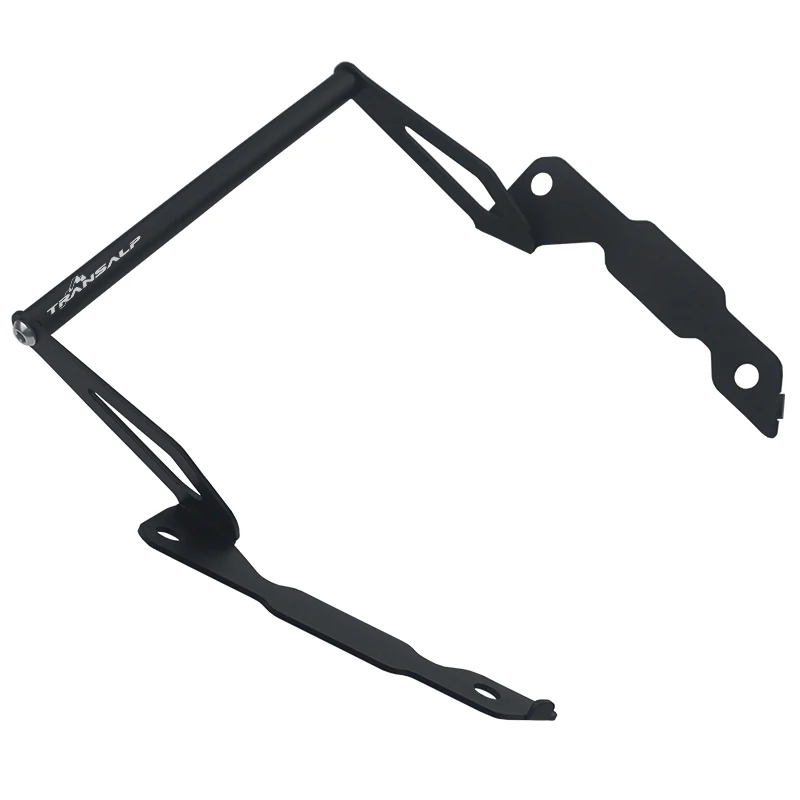 For Honda XL750 Motorcycle Accessories GPS Navigation Bracket Phone Holder Stand XL 750 Transalp 750 2023 2024 4