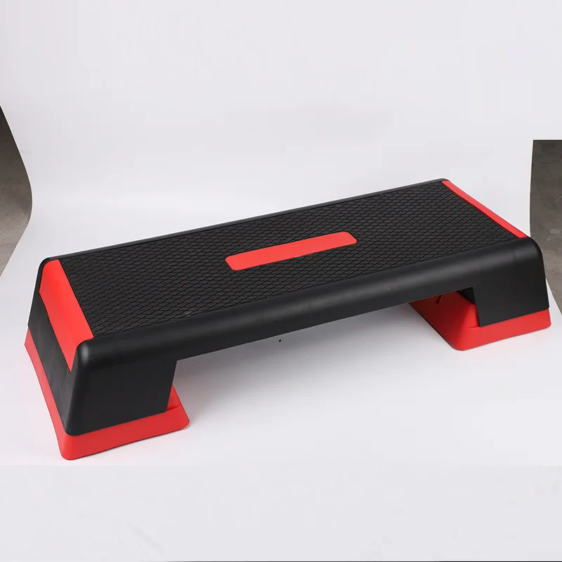 Fitness Pedal for Home Use Aerobic Exercise Equipment T-Shaped with Three Adjustable Settings
