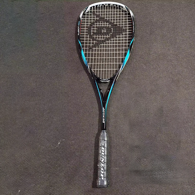 Carbon Fiber Squash Rackets Beginner Practice Squash Rackets Lightweight Durable Training Racket Professional Racquet Sports