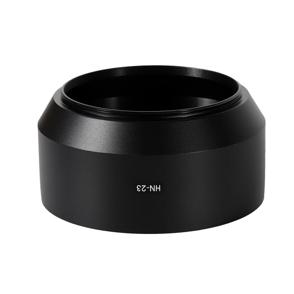 HN-23 لنيكون AF 85 مللي متر f/1.8 D ، نيكون AI-S 80-200 مللي متر f/4 جديد المعادن المسمار في عدسة هود