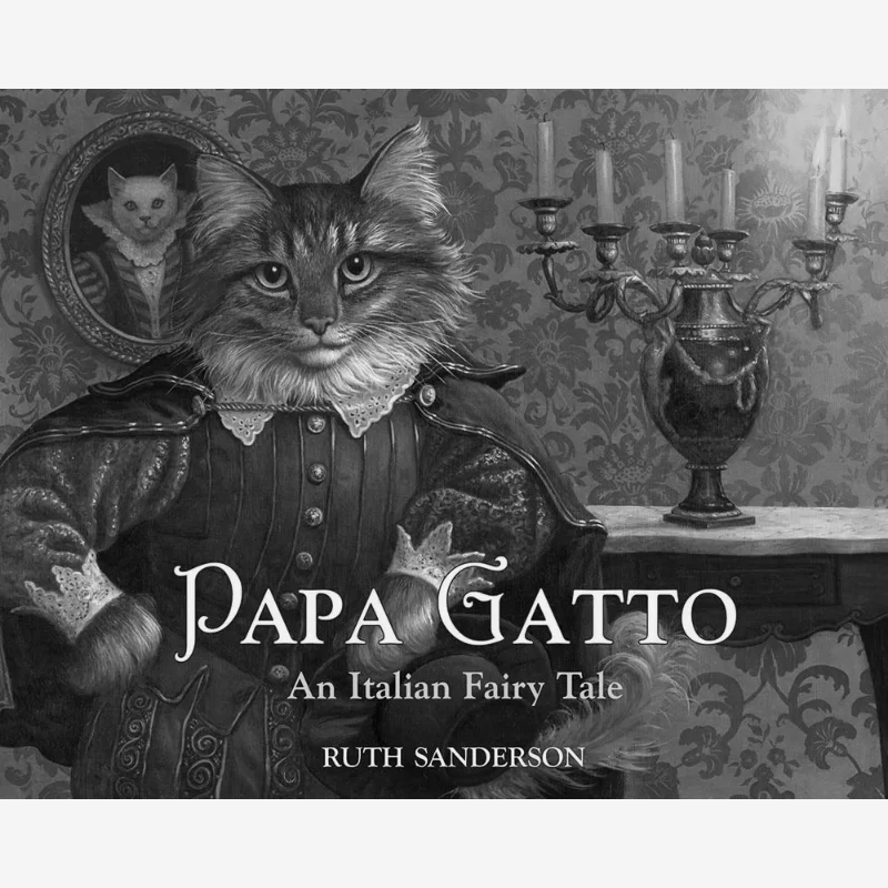 Ruth SandersonPapa Gatto Ruth Sanderson LIBROS DE CROCODILO 9781566560535 Libro