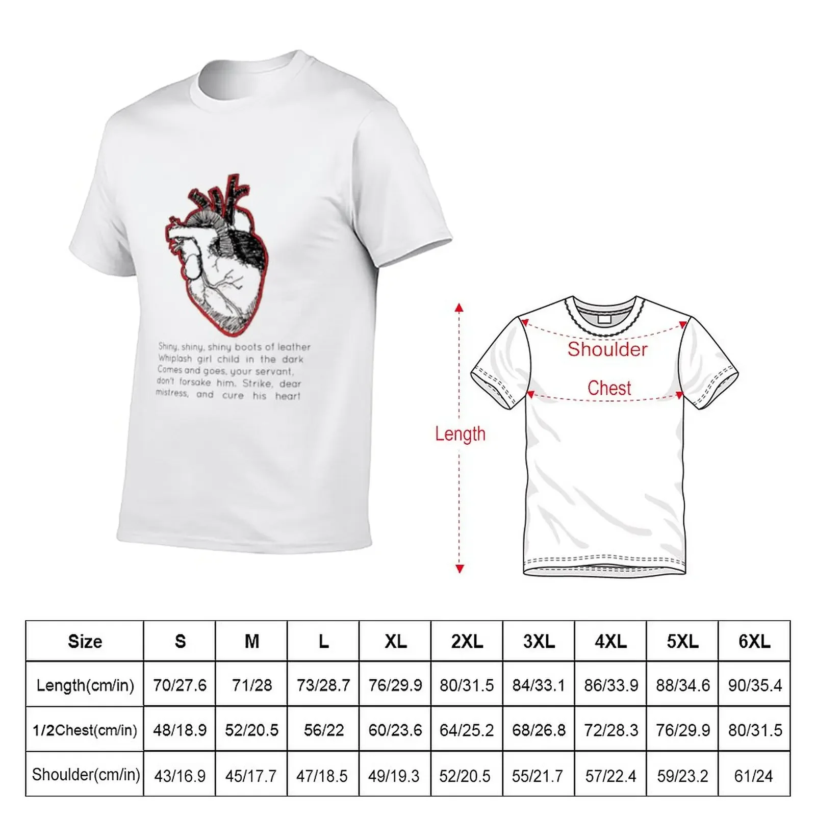 New Venus in Furs Lyrics T-Shirt boys animal print shirt Short t-shirt quick-drying t-shirt t shirt men