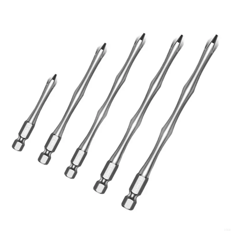 U0DF Durable S2Alloy Steel Electric Screwdriver Bit Accessories For Accuracy Work