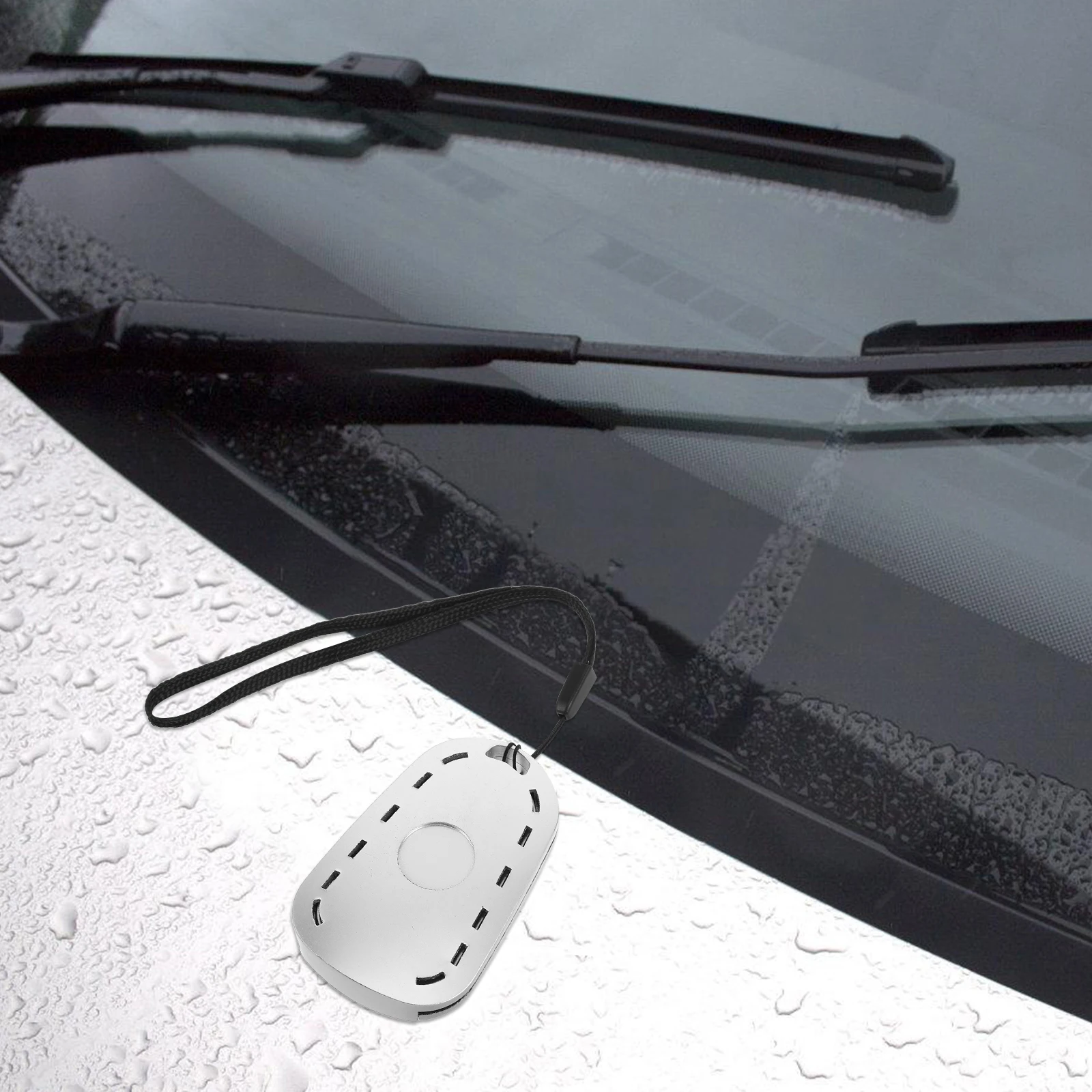 

3pcs Windshield Repair Tool Universal Wiper Regrooving Device Wiper Strip Refurbisher For Car Auto Truck Boat Window Windscreen