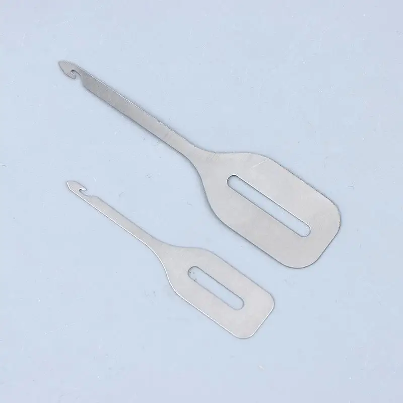 20PCS Stainless Steel Quick Needle Threaders, Professional Embroidery & Sewing Kit, Time-Saving and Rust-Resistant