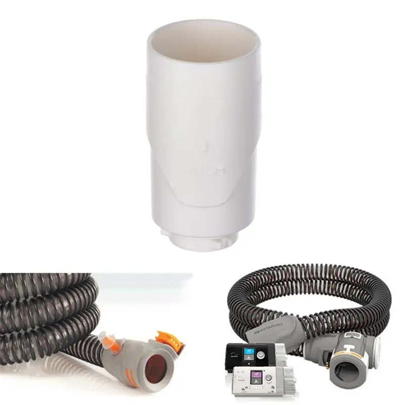 1/2/4 قطعة CPAP موصل الخرطوم استبدال ResMed Airmini خرطوم محول ل أنابيب Airmini محول السفر ربط الملحقات