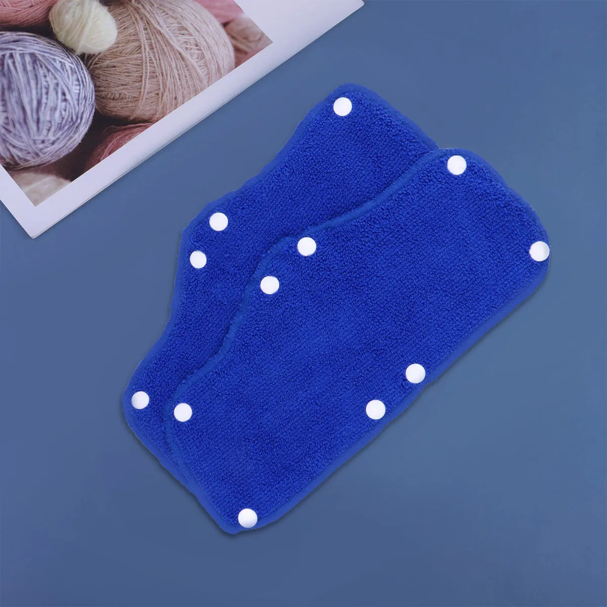 

6Pcs Hard Hat Sweatband Super Absorbent Ice Cooling Mesh Towel for Safety Helmets Sweat Wicking Breathable Reusable Washable