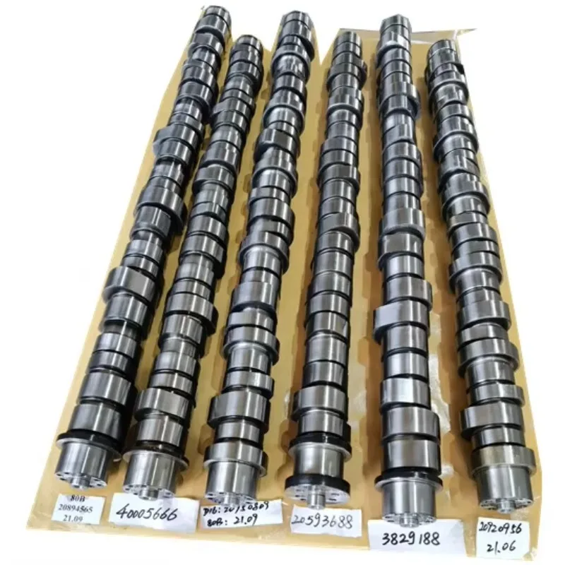 

2025CQ Wholesea 40005666 3829188 20920956 Camshaft ForVO-lv-Oseries D4E D6D D7D Etc
