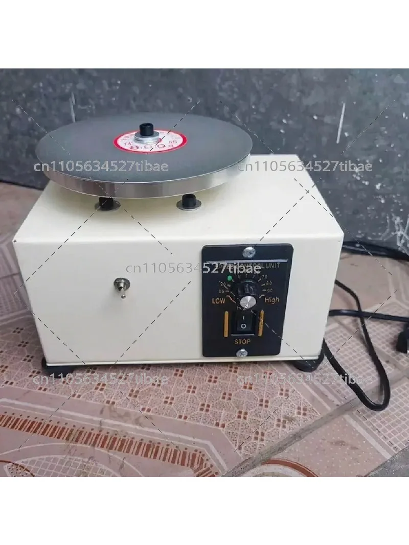 Electric Polisher Knife Sharpener for Hairdressing Scissors Manicure Tools, Diamond Grinding Disc Polishing Machine