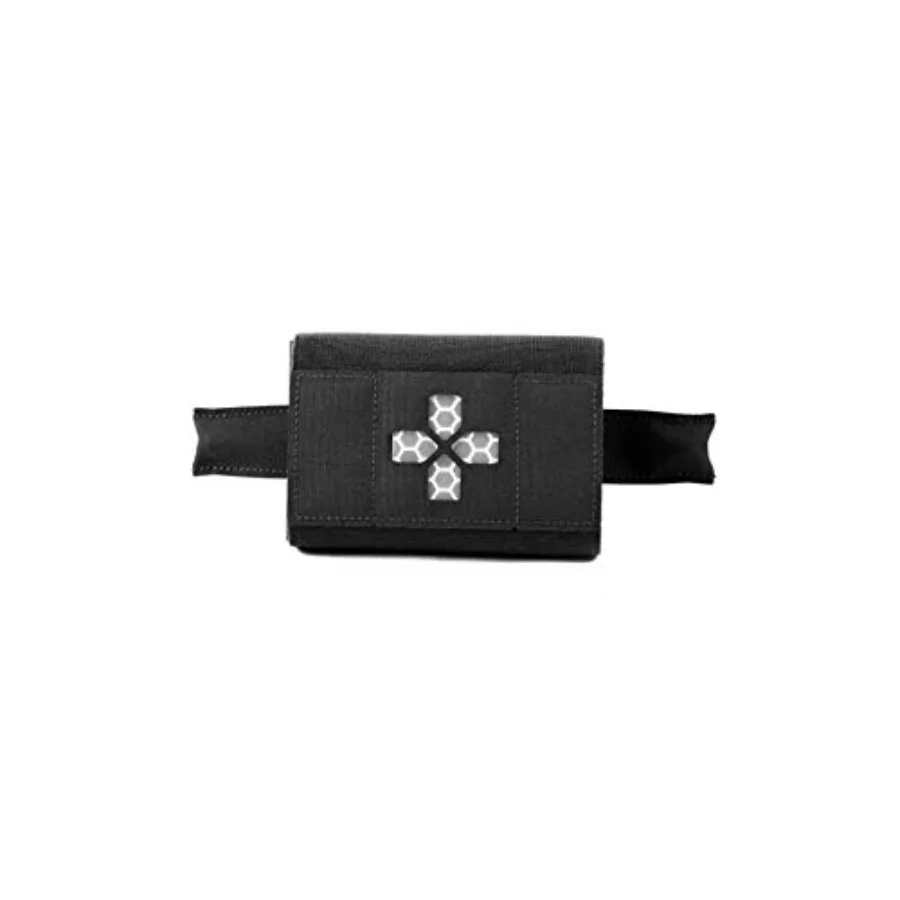 

BL Force Micro Trauma Belt EMPT BLK for Tactical Use in Black with Lightweight Durable Material and High-Performance Fit