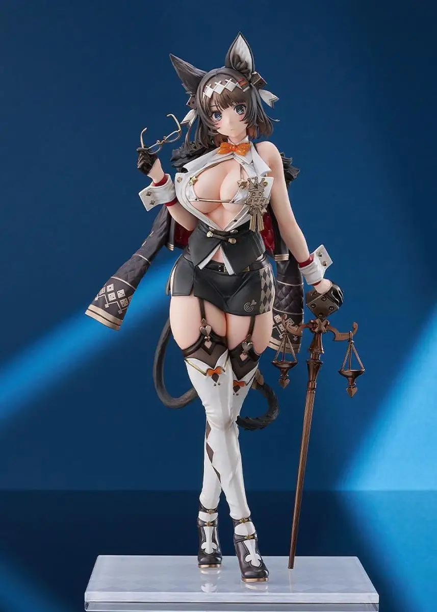 Official Genuine In Stock Max Factory Alice-Chan Figure Anime Model Boxed Toy