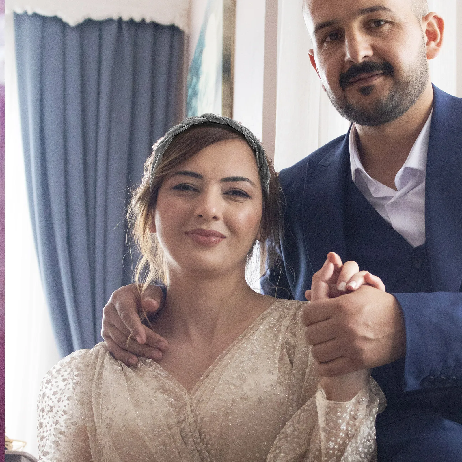 

Woman Wide Hair Hoop Cross Braid Design Black Elegant Headdress Party Daily Hair Accessory Lightweight Comfortable