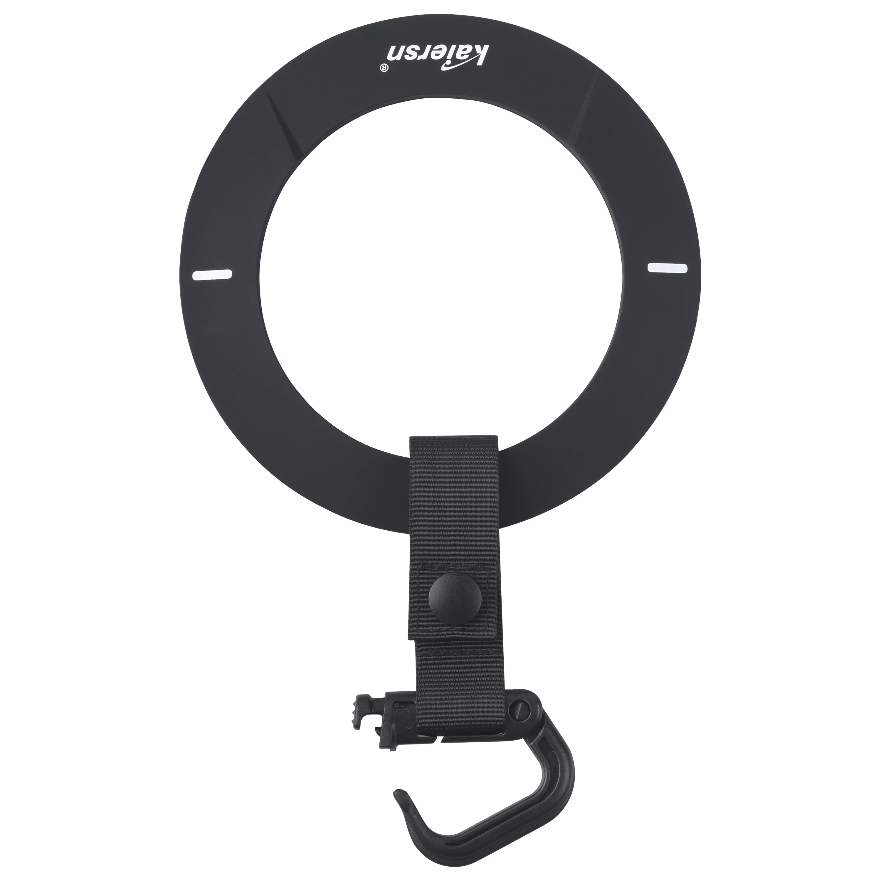 KaiersnSilicone Golf Putting Disc mit Haken, tragbarer, rutschfester Putting-Übungsring für Indoor- und Outdoor-Golf-Putting-Training. – Detail 10
