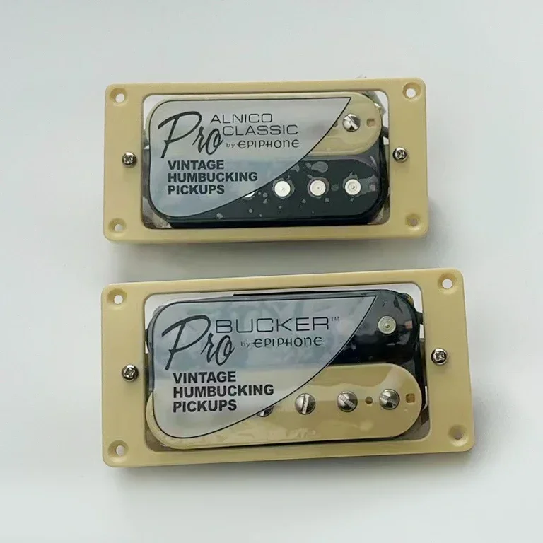 

Humbucker Alnico Classic 57 And PRO Bucker Guitar Pickups