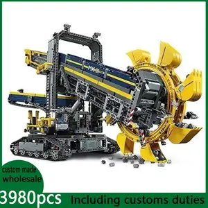 Lego 42055 AliExpress