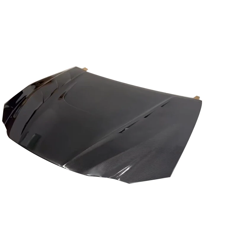 

Deren High Quality Factory Price Carbon Fiber Bonnt for Lexuss ES200 ES260 ES300 Carbon Fiber Hood Perfect Fitment 2018-2023