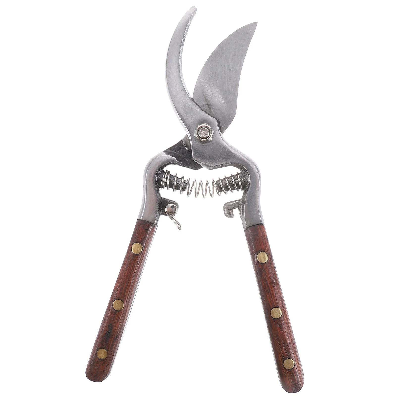 

1Pcs Carbon Steel Pruning Shears Durable Practical Branch Shear Garden Scissors Professional Tree Trimming Tool Hand Pruner