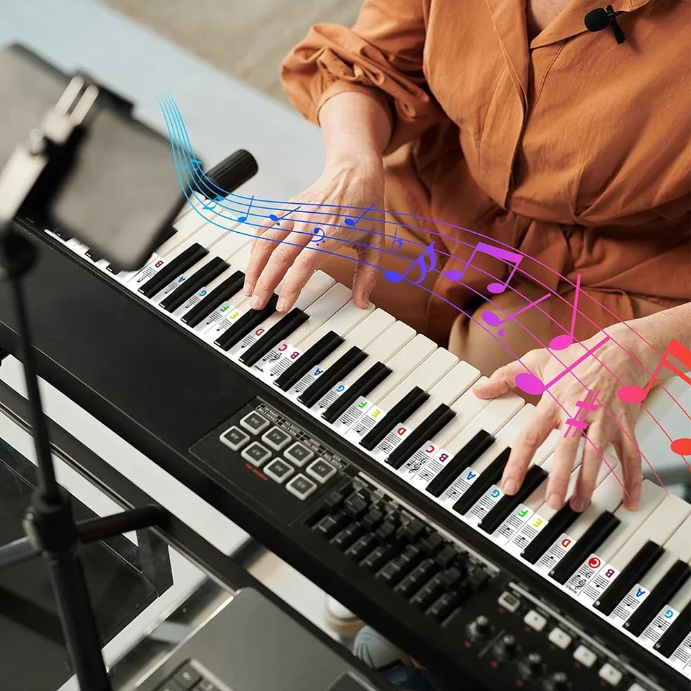 88/61 Key Silicone …