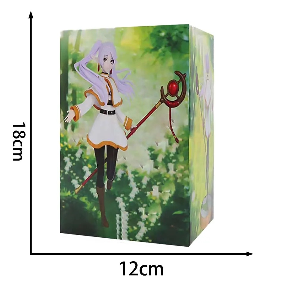 Frieren: Erinnerungen an die Reise Frieren Actionfigur Kotobukiya Anime Figur PVC Statue Sammlerstück Modell Dekor Puppe Spielzeug Geschenk – Detail 8