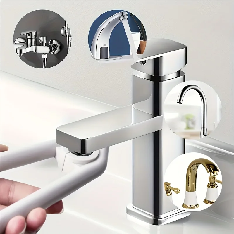 

Multipurpose Faucet Sink Installation Tool Plastic Filter Cleaning Wrench Round Handle
