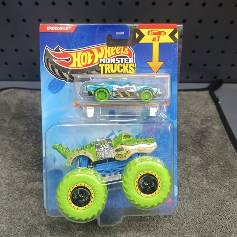 Hot Wheels Monster Trucks GRH8 - Hot Wheels Car Monster Trucks ulasan dan harga