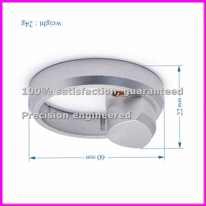 

Instrument Panel Alloy Cover for Nagra 4.2 / IV-S / SJ Recorders-ABVP