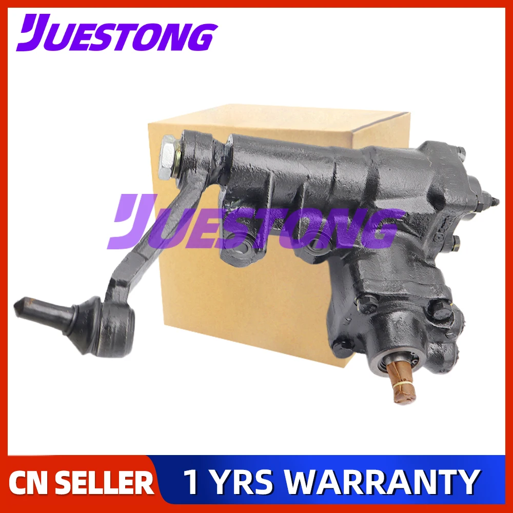 For Great Wall Surf 4WD Hydraulic Power Steering Gear Box 3401100-F00 3401100F00 fit left hand drive