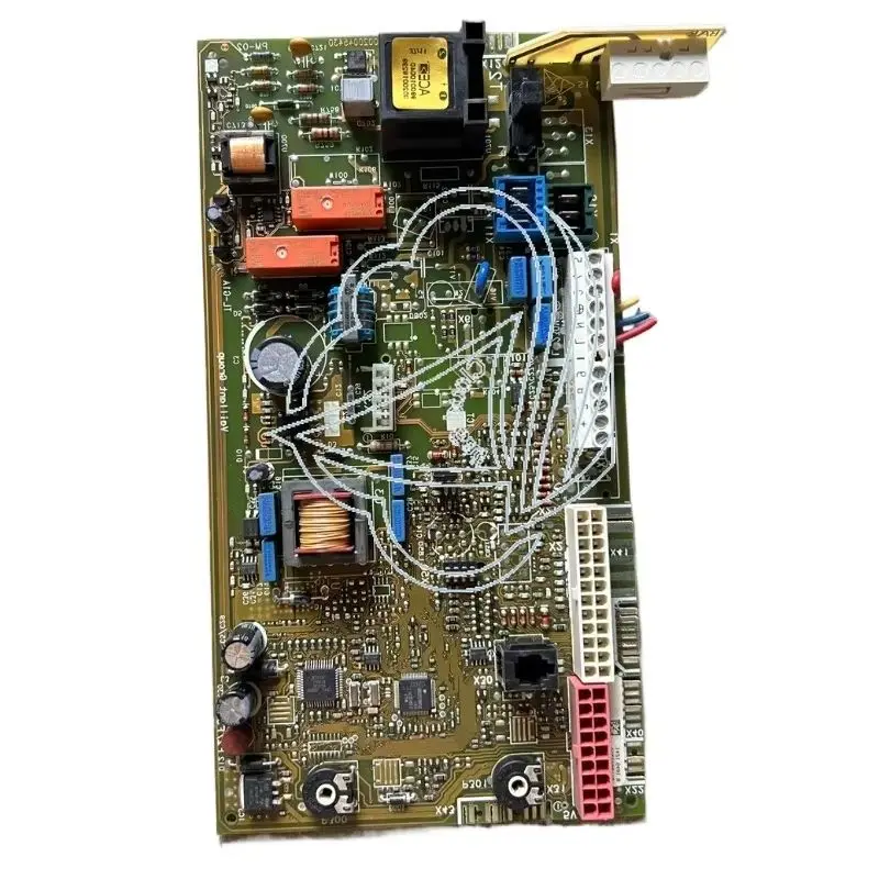 Gas Wall Heater Replacement Circuit Board PCB Models 0020035443 0020028476 Non-New Condition Home Improvement Part