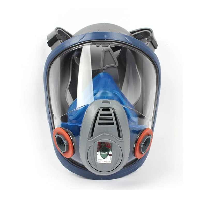 10146344 Advantage Series 3200 Full Face Mask Gas Mask