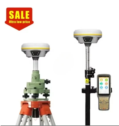 SOUTH G3 GPS GNSS RTK,Surveying High-precision Land Surveying Equipment,with Farlink Professional Instrument,Adjustable Language