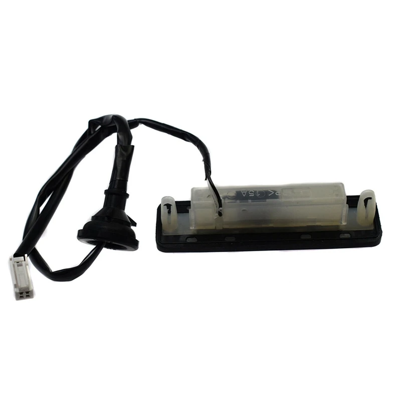 

A22F-For Toyota Avensis T25 Corolla Verso 2003-2009 Tailgate Hatch Handle Mini Switch Trunk Release 8484020010 84840-20010