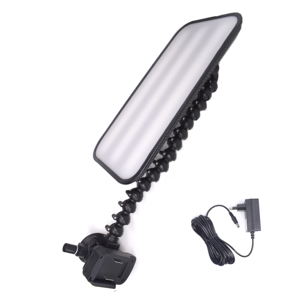 Pdr Led Lamp 18V For Lithium Battery 9 Colors Dimmable Auto Body Fix Tool Paintless Dent Removal Lamp (Battery Not Included)