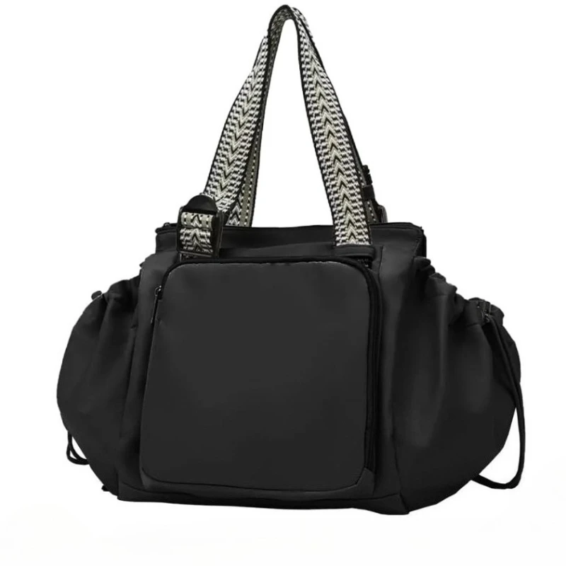 Multifunctional Expandable Travel Tote Bag - 3-in-1 Extra Large Stylish Backpack, Shoulder Bag for Travel, Beach, & Work
