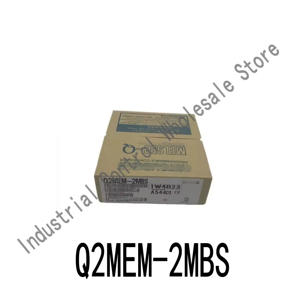 

New Original For Mitsubishi PLC Module Q2MEM-2MBS