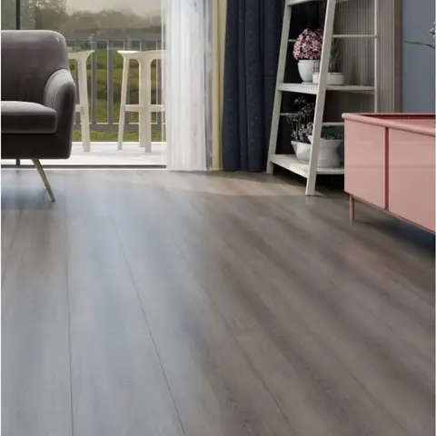 Customized version 10 mm MDF laminate flooring