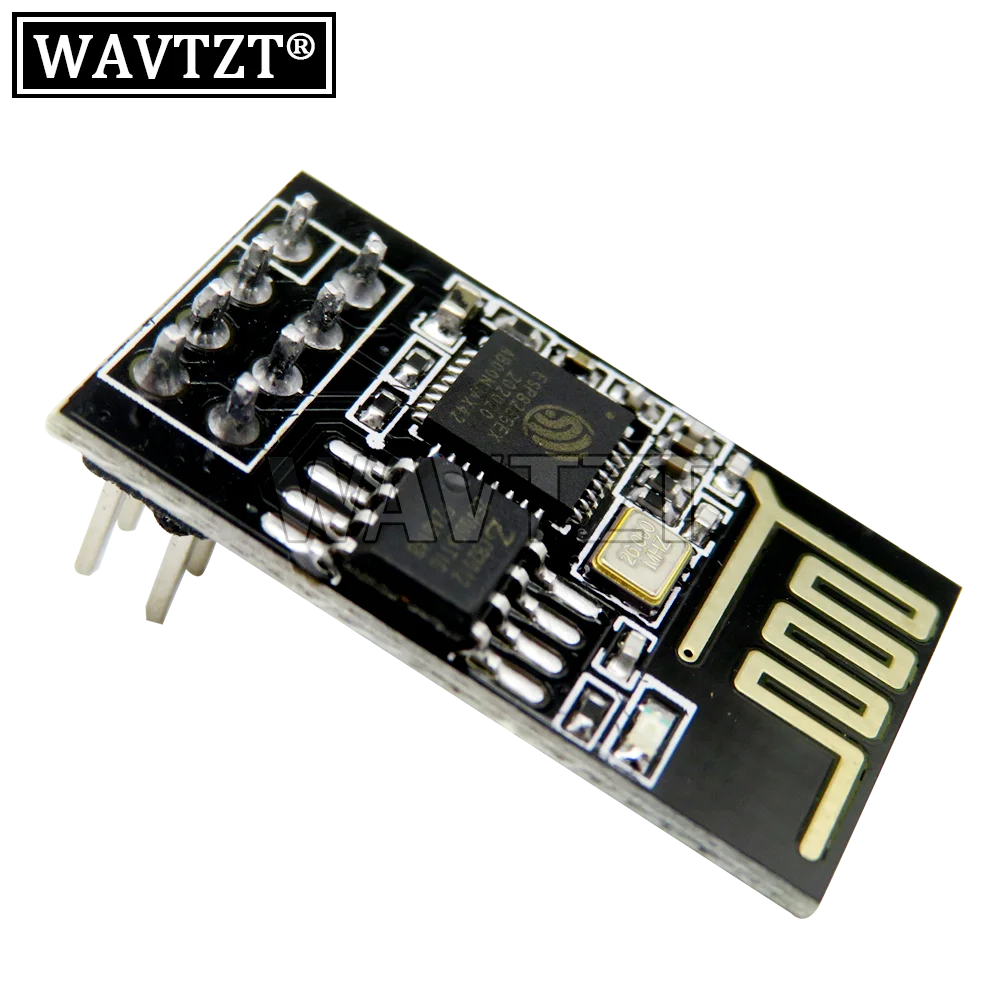 ESP-01 Upgraded version ESP-01S ESP8266 serial WIFI model Authenticity Guaranteed Internet of thing Wifi Model Board For Arduino