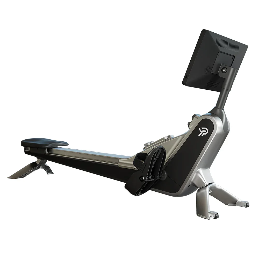 YPOO رائجة البيع آلة التجديف للياقة البدنية المنزلية آلة التجديف الذكية مع تطبيق YPOOFIT الصين OEM المورد #4