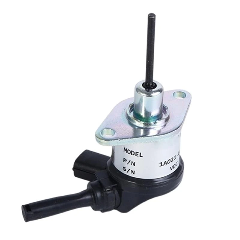 

Высококачественные соленоидные клапаны двигателя для 1A021-60017 Excavator 12V 1A