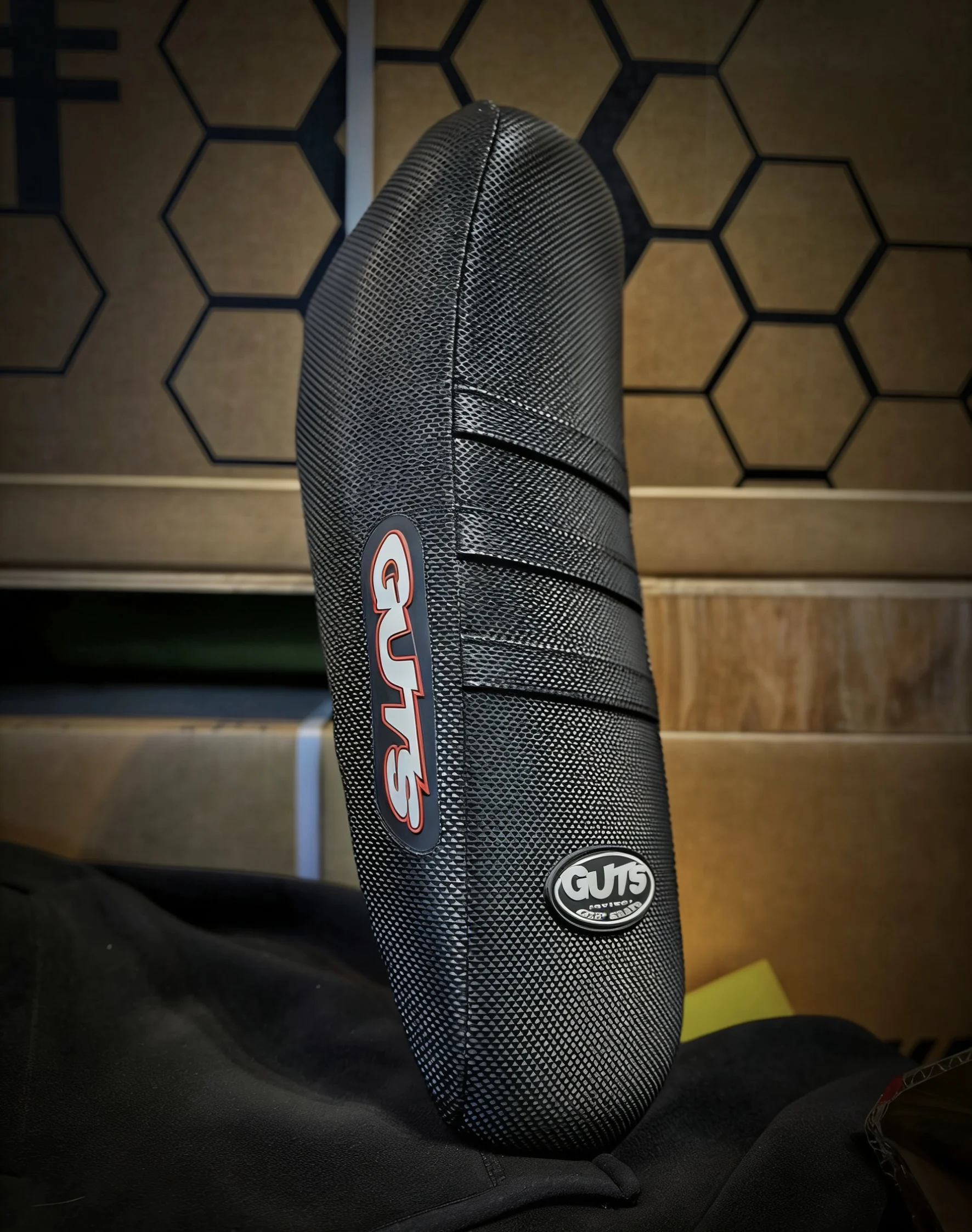 For Sur-Ron Lightbee Upgraded Non-slip Rear Seat Cushion Assembly For Surron Light Bee X S Off-Road Electric Vehicle PU Leather