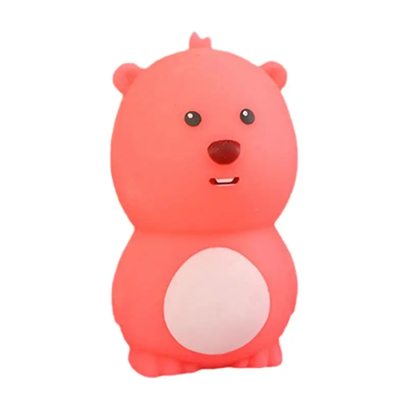 

Pink Beavers Stretchy Toys Fidget Cute Pink Beavers Sensory Rebound Toys Funny Christmas Gift Cute Pinch Toy Squeeze Toys