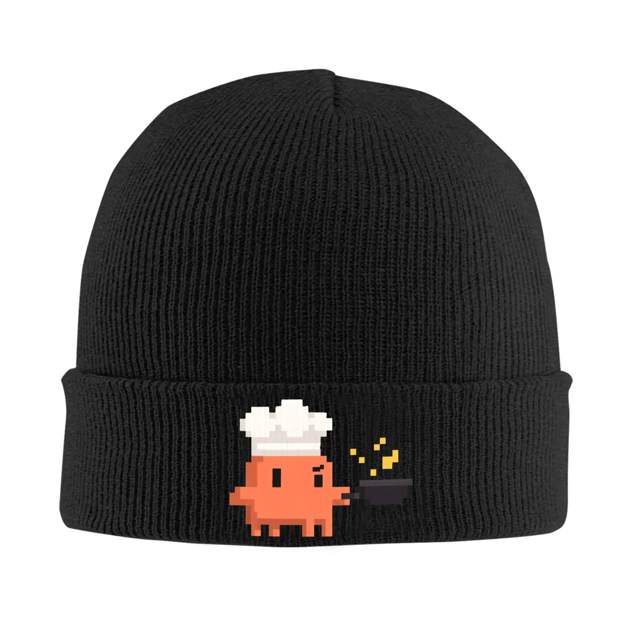 Claude Code Ai Anthropic Artificial Knitted Hat Beanies Autumn Winter Hats Warm Acrylic  Fashion  Caps for Men Women Gift,