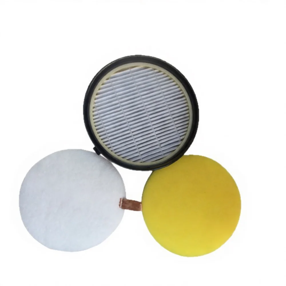 Compatible Vacuum Filter Replacement For Bissell 1650 1650C 16501 1650A 16502 Cleaner Accessories Household Dust Cleaning Supply