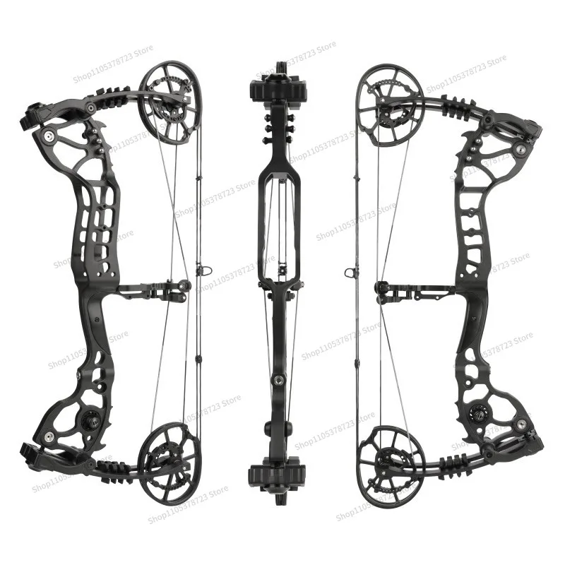 For Dual-purpose Composite Bows, Steel Balls, Archery, Dual-purpose Compound Bows, High-precision Professional Competitions