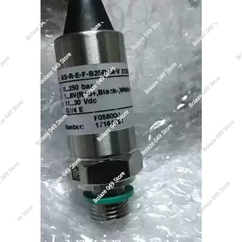 

Датчик давления для литьевой машины 250 бар 0-10 В