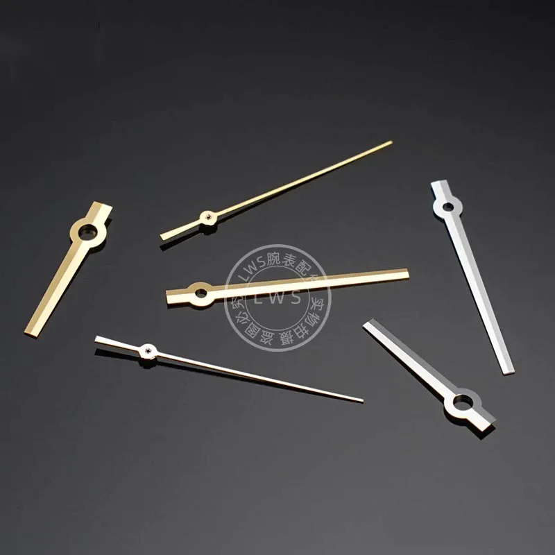 Детали указателя часов для часов серии Tudor Prince, указатель часов для механизма 2836, мод, указатель часов, минутная стрелка, подержанная стрелка