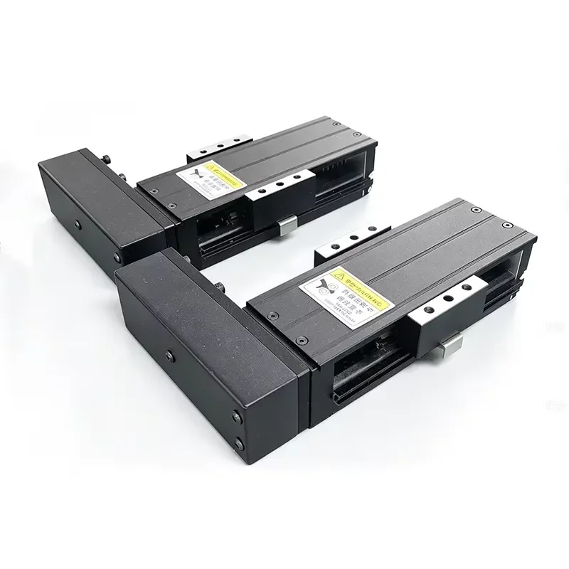 High Precision Steel Ball Screw Linear Guide Rail CNC Motion System with Bearing Core for Industrial Automation Equipment