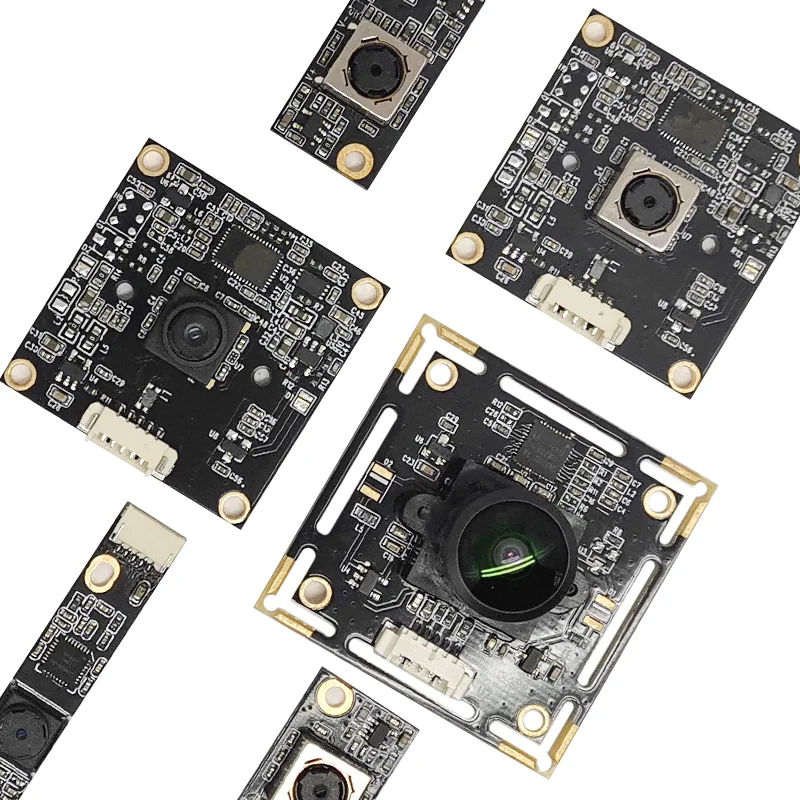 New 20MP 4K USB3.0 Fixed Focus Camera Module 1