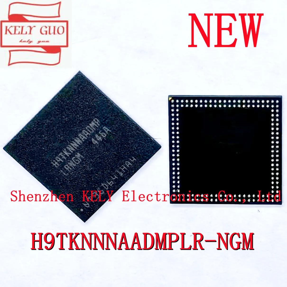 100% NEW H9TKNNNAADMPLR-NGM H9TKNNNAADMP LRNGMH9TKNNNAADMPLR NGM BGA chipset