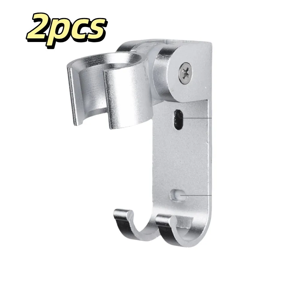 

Крепление для душевой лейки с сильной клейкой основой, без сверления, из прочного водонепроницаемого материала, регулируемый настенный держатель